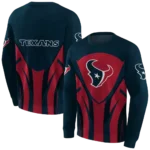 houston-texans-concentric-lines-blue-black-hoodie-best-selling