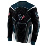 houston-texans-futuristic-pattern-blue-black-hoodie-best-selling