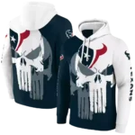 houston-texans-graphic-punisher-blue-white-hoodie-best-selling