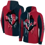 houston-texans-heartbeat-graphic-blue-hoodie-best-selling