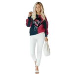 houston-texans-heartbeat-graphic-blue-hoodie-best-selling