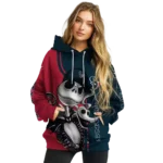 houston-texans-jack-skellington-blue-hoodie-best-selling