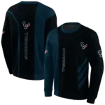 houston-texans-monogram-pattern-blue-hoodie-best-selling