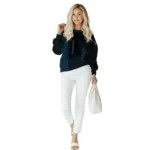 houston-texans-monogram-pattern-blue-hoodie-best-selling