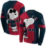 houston-texans-playful-snoopy-blue-hoodie-best-selling
