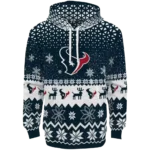 houston-texans-reindeer-motif-blue-hoodie-best-selling