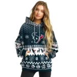 houston-texans-reindeer-motif-blue-hoodie-best-selling