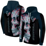 houston-texans-skull-motif-blue-black-hoodie-best-selling
