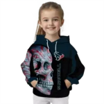 houston-texans-skull-motif-blue-black-hoodie-best-selling
