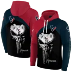 houston-texans-skull-punisher-red-black-hoodie-best-selling