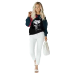 houston-texans-skull-punisher-red-black-hoodie-best-selling