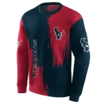 houston-texans-splatter-effect-blue-hoodie-best-selling