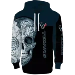 houston-texans-sugar-skull-blue-black-hoodie-best-selling