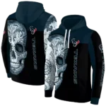 houston-texans-sugar-skull-blue-black-hoodie-best-selling