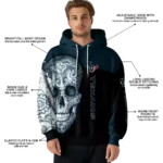 houston-texans-sugar-skull-blue-black-hoodie-best-selling