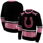 indianapolis-colts-awareness-ribbon-black-pink-hoodie-best-selling