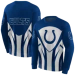 indianapolis-colts-concentric-lines-blue-black-hoodie-best-selling