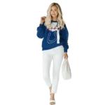 indianapolis-colts-football-heartbeat-blue-hoodie-best-selling