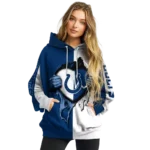 indianapolis-colts-heartbeat-graphic-blue-hoodie-best-selling