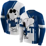 indianapolis-colts-playful-snoopy-blue-hoodie-best-selling