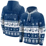 indianapolis-colts-reindeer-motif-blue-hoodie-best-selling