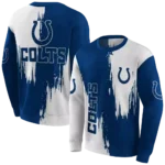 indianapolis-colts-splatter-effect-blue-hoodie-best-selling