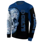 indianapolis-colts-sugar-skull-blue-black-hoodie-best-selling