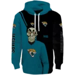 jacksonville-jaguars-achmed-skull-teal-hoodie-best-selling