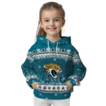 jacksonville-jaguars-christmas-trees-teal-hoodie-best-selling