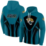jacksonville-jaguars-concentric-lines-teal-black-hoodie-best-selling