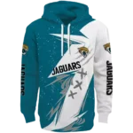 jacksonville-jaguars-dynamic-slash-teal-white-hoodie-best-selling