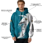 jacksonville-jaguars-dynamic-slash-teal-white-hoodie-best-selling