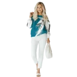 jacksonville-jaguars-dynamic-slash-teal-white-hoodie-best-selling