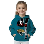 jacksonville-jaguars-football-heartbeat-teal-hoodie-best-selling