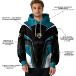 jacksonville-jaguars-futuristic-pattern-teal-black-hoodie-best-selling