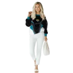 jacksonville-jaguars-futuristic-pattern-teal-black-hoodie-best-selling