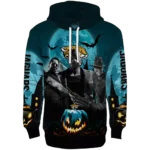 jacksonville-jaguars-halloween-vibes-teal-black-hoodie-best-selling