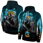 jacksonville-jaguars-halloween-vibes-teal-black-hoodie-best-selling
