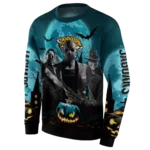 jacksonville-jaguars-halloween-vibes-teal-black-hoodie-best-selling