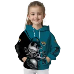 jacksonville-jaguars-jack-skellington-teal-hoodie-best-selling