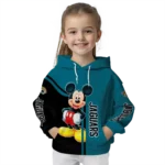 jacksonville-jaguars-mickey-mouse-teal-black-hoodie-best-selling