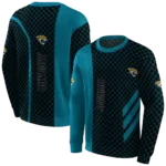jacksonville-jaguars-monogram-pattern-teal-hoodie-best-selling