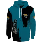 jacksonville-jaguars-splatter-effect-teal-hoodie-best-selling