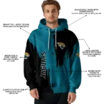 jacksonville-jaguars-splatter-effect-teal-hoodie-best-selling