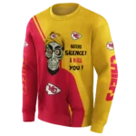 kansas-city-chiefs-achmed-skull-red-hoodie-best-selling