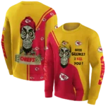kansas-city-chiefs-achmed-skull-red-hoodie-best-selling