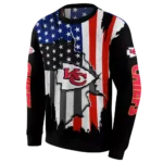 kansas-city-chiefs-american-pride-black-hoodie-best-selling