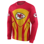 kansas-city-chiefs-concentric-lines-red-black-hoodie-best-selling