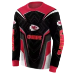 kansas-city-chiefs-futuristic-pattern-red-black-hoodie-best-selling