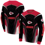kansas-city-chiefs-futuristic-pattern-red-black-hoodie-best-selling